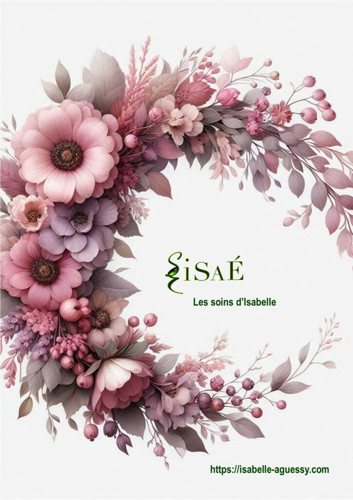 Isaé - Les soins d'Isabelle